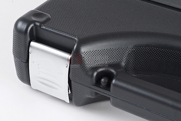 VFC Hand Gun Case with Foam - Black