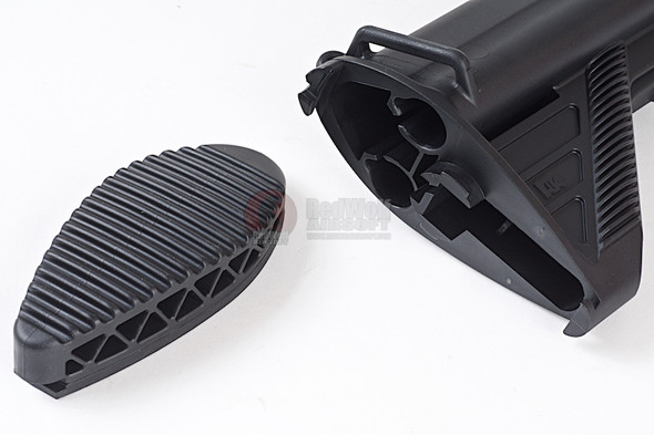VFC HK416 E1 GBBR Retractable Buttstock