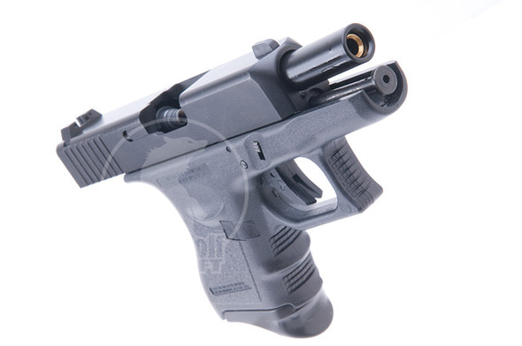 KJ Works Model 27 - Metal Slide Version