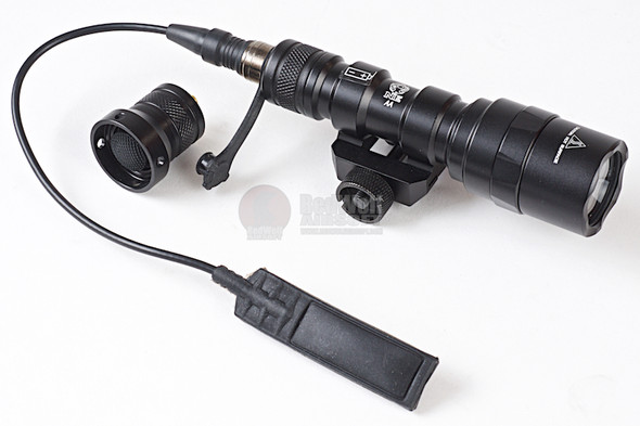 Night Evolution M300AA Mini Scout Light - BK