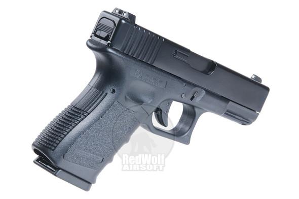 KJ Works Model 23 (Metal Slide Version)