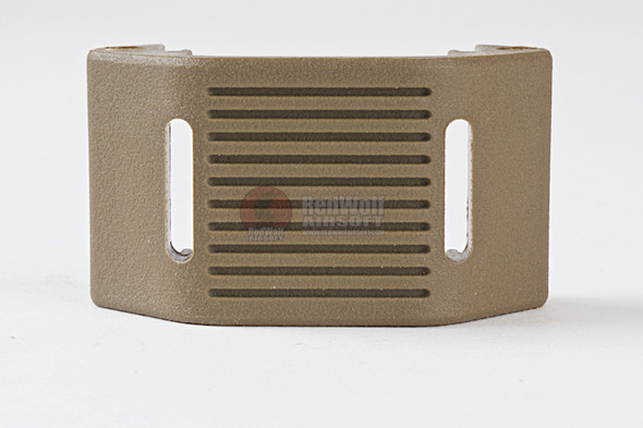 ARES M4 Handguard Standard Unit (4pcs/ set) - DE