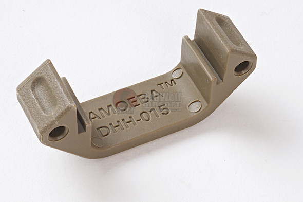 ARES M4 Handguard Half Unit (4pcs/set) - DE