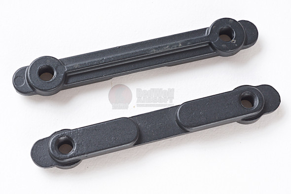ARES M4 Handguard Rail (R-01 X 2 / Screw / Metal Piece X 2) - DE