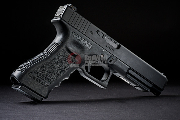 Tokyo Marui Model 34 Gen 3 Green Gas Airsoft Pistol