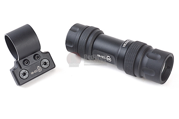 ARES Flashlight with Mount for Keymod System