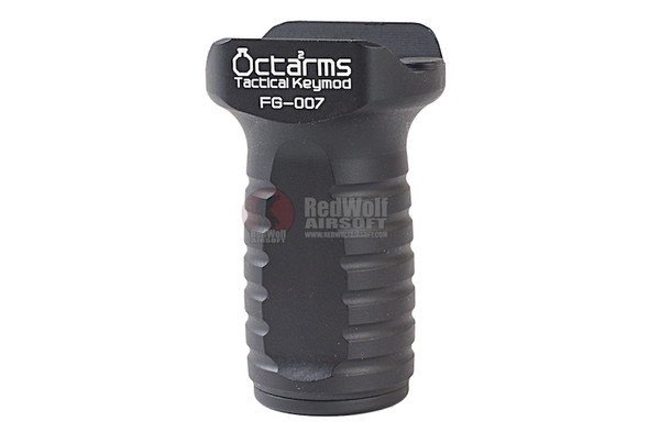 ARES Keymod Foregrip - Black