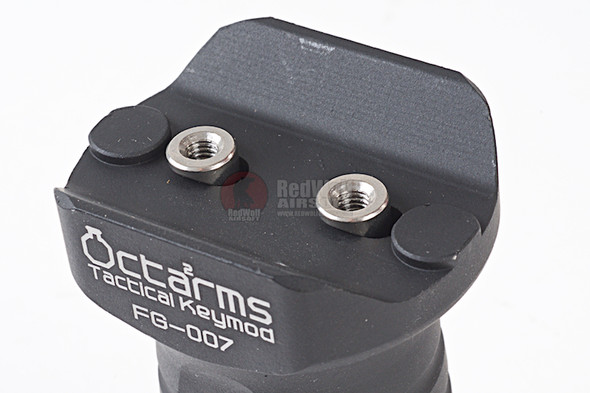 ARES Keymod Foregrip - Black