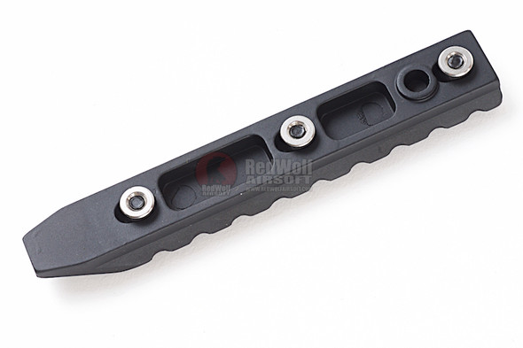 ARES 4.5 inch Key Rail System for Keymod System (2pcs / Pack)