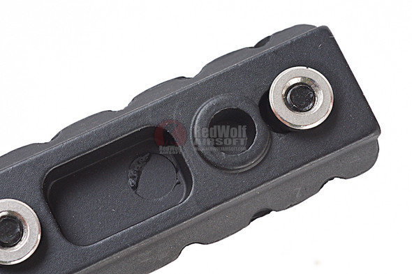 ARES 3 inch Key Rail System for Keymod System (2pcs / Pack)