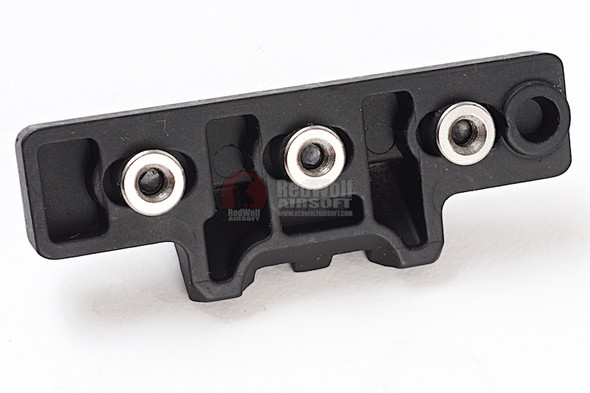 ARES 45 Degree Key Rail System for Keymod System