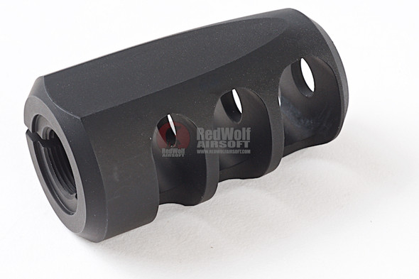 Silverback SRS .338 Muzzle Brake (14mm CCW)