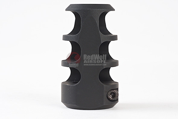 Silverback SRS .338 Muzzle Brake (14mm CCW)