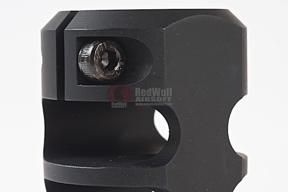 Silverback SRS .338 Muzzle Brake (14mm CCW)