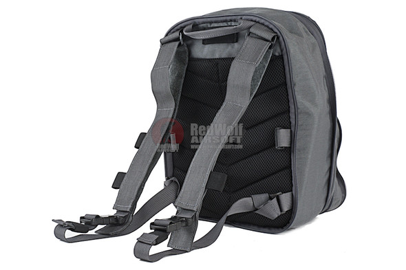 Haley Strategic FLATPACK Expandable Compact Assault Pack - Grey