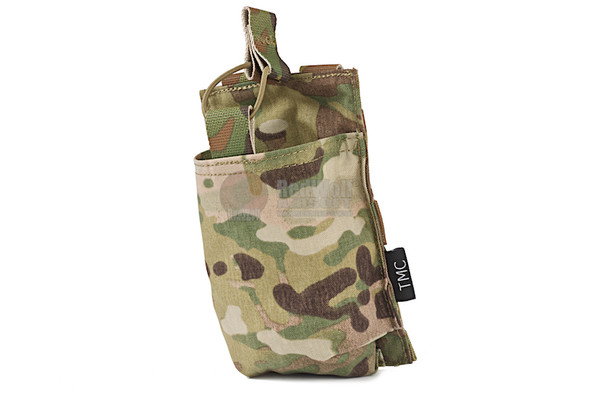 TMC OP Single Pouch for HK417 AEG / GBB Magazine (Multicam)