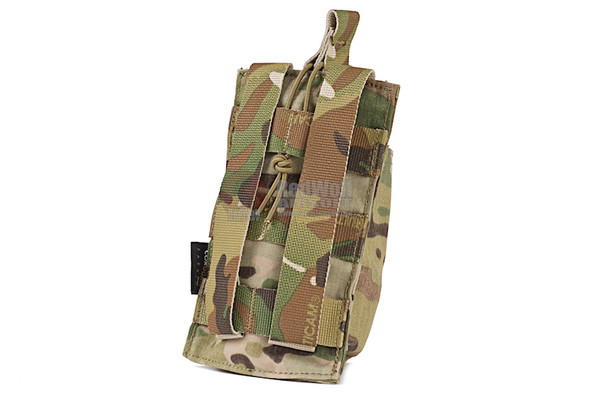 TMC OP Single Pouch for HK417 AEG / GBB Magazine (Multicam)