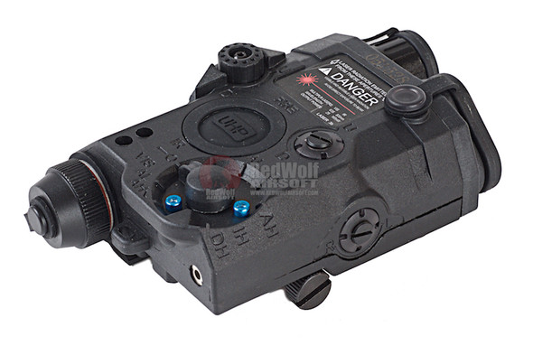 Element LA-5 UHP Appearance Version Laser & Illuminator- BK