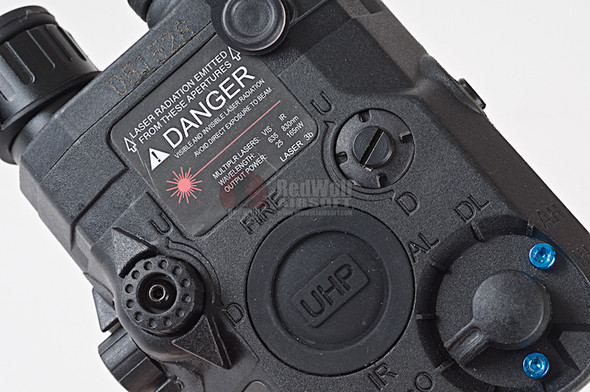 Element LA-5 UHP Appearance Version Laser & Illuminator- BK