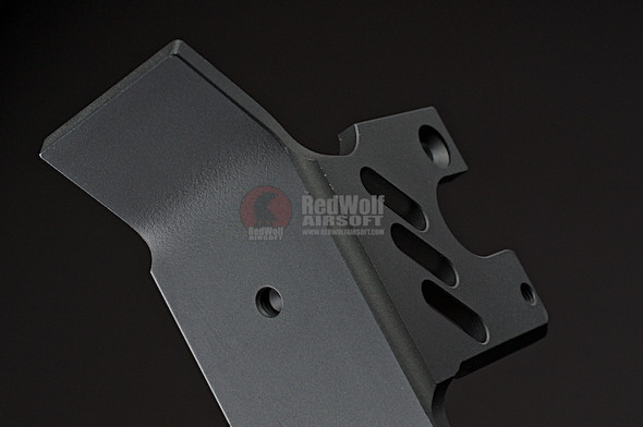 Airsoft Surgeon Glock Red Dot Mount for C More Red Dot - Black