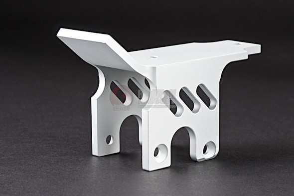 Airsoft Surgeon Glock Red Dot Mount for C More Red Dot - Silver