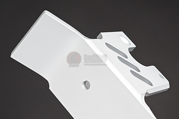 Airsoft Surgeon Glock Red Dot Mount for C More Red Dot - Silver