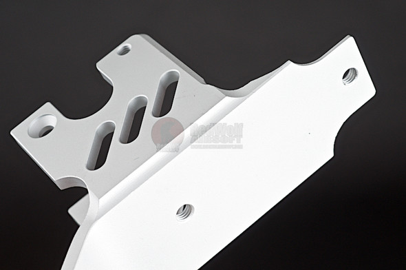 Airsoft Surgeon Glock Red Dot Mount for C More Red Dot - Silver
