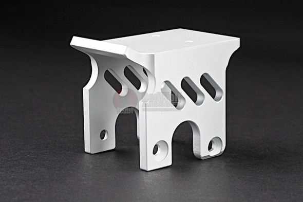 Airsoft Surgeon Glock Red Dot Mount for Doctor Red Dot - Silver