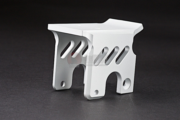 Airsoft Surgeon Glock Red Dot Mount for Doctor Red Dot - Silver