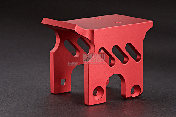 Airsoft Surgeon Glock Red Dot Mount for Doctor Red Dot - Red