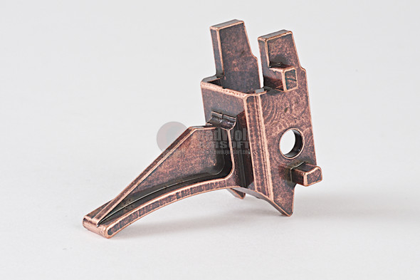 Hephaestus GHK AK Trigger (CNC Steel, Type A - Bronze)