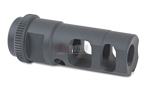 ARES M16 Aluminum Flash Hider (14mm CW) - Type G