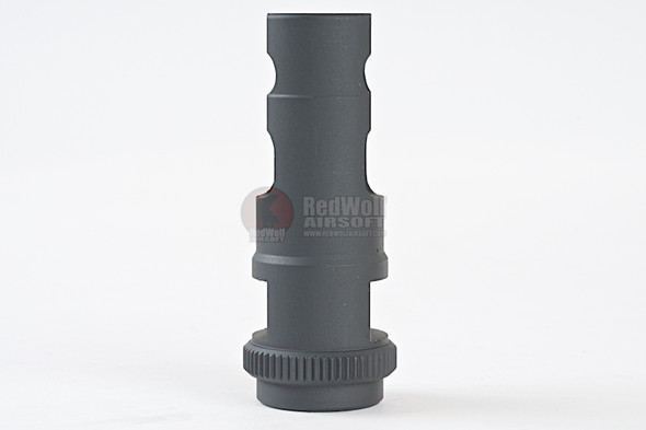 ARES M16 Aluminum Flash Hider (14mm CW) - Type G
