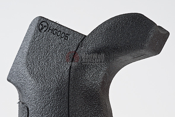ARES Amoeba Pro Beavertail Backstrap Grip for Ameoba & Ares M4 Series - Black