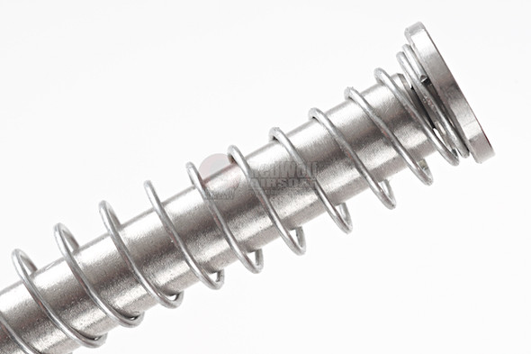 Guns Modify 125% Stainless Steel Recoil Guide Rod Set for Tokyo Marui Model 17 / 18 GBB - Silver