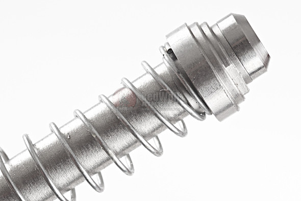Guns Modify 125% Stainless Steel Recoil Guide Rod Set for Tokyo Marui Model 17 / 18 GBB - Silver