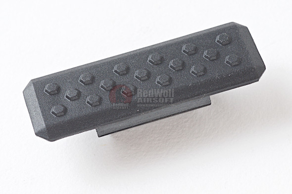 Strike Industries MLOK Cover V1 Style (5pcs) - BK
