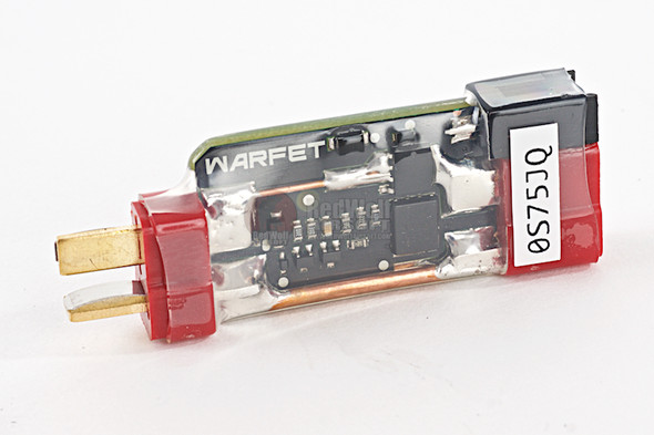 GATE WARFET AEG Control System (Ver. 1.1)
