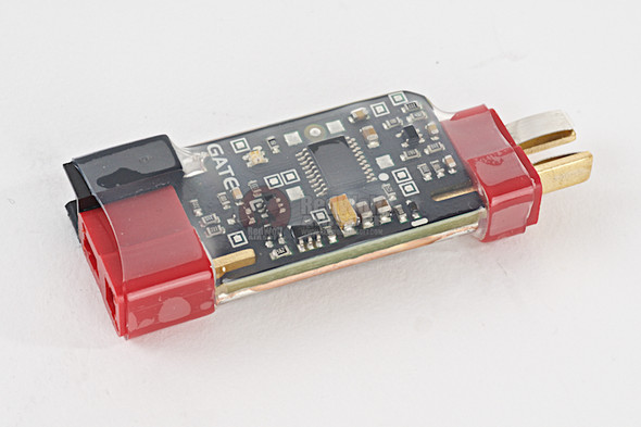 GATE WARFET AEG Control System (Ver. 1.1)