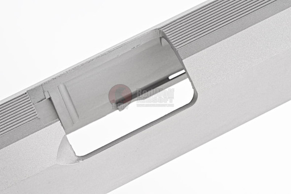 Guarder Tokyo Marui Hi Capa Slide - Aluminum Original Silver
