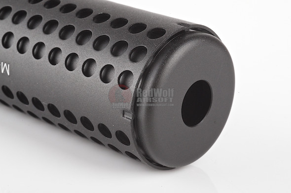G&P QD Silencer with SR16 Flash Hider (CCW 14mm )