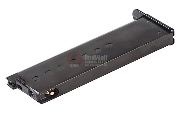 WE P38 Green Gas Magazine (14 rounds)