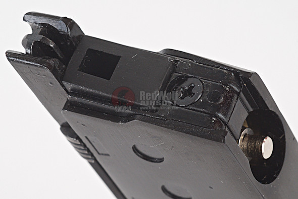 WE P38 Green Gas Magazine (14 rounds)