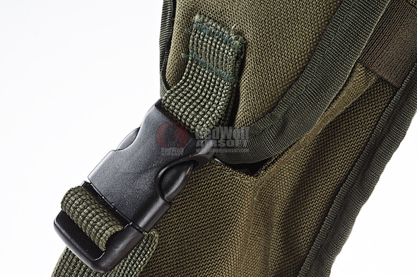 Technikom Molle Radio Pouch - OD