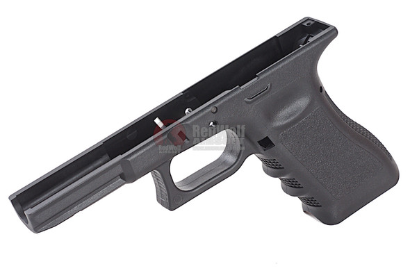 Guarder Original Frame for Tokyo Marui / Umarex Model 17 (EU Black) - New Version