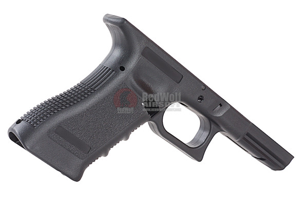 Guarder Original Frame for Tokyo Marui / Umarex Model 17 (EU Black) - New Version