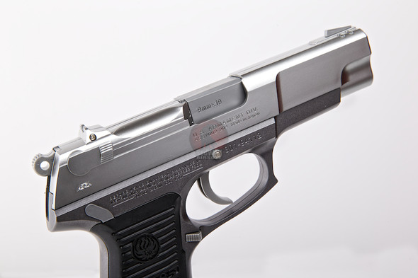 Tokyo Marui KP85 Ruger Spring Airsoft Pistol (High Grade)