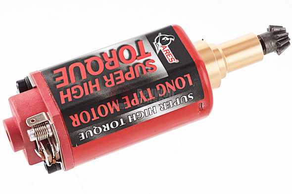 ARES Super High Torque Long Type Motor