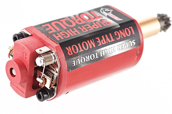 ARES Super High Torque Long Type Motor