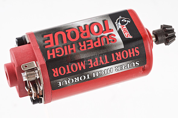 ARES Super High Torque Short Type Motor